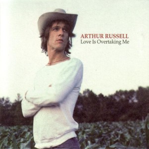 [LP] ARTHUR RUSSELL - LOVE IS OVERTAKING ME (REDUX) (2LP)