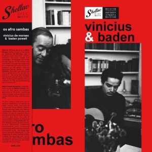 [LP] BADEN & VINICIUS DE MORAES POWELL - OS AFRO-SAMBAS