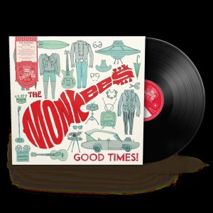 [LP] MONKEES - GOOD TIMES! (RHINO RESERVE)