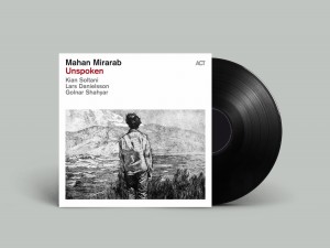 [LP] MAHAN MIRARAB - UNSPOKEN