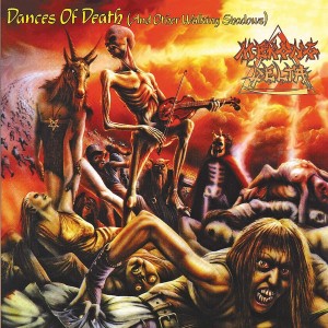 [LP] MEKONG DELTA - DANCES OF DEATH (& OTHER WALKING SHADOWS)