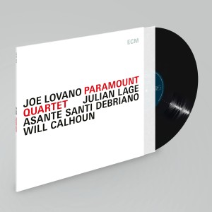 [LP] JOE & JULIAN LAGE & ASANTE SANTI DEBRIANO & WILL CALHOUN LOVANO - PARAMOUNT QUARTET