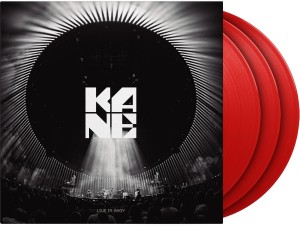 [LP] KANE - LIVE IN AHOY 2025 (3LP)
