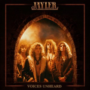 [LP] JAYLER - VOICES UNHEARD