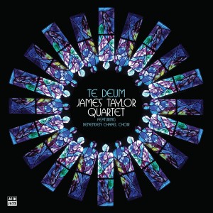 [LP] JAMES TAYLOR QUARTET - TE DEUM