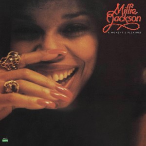[LP] MILLIE JACKSON - MOMENT'S PLEASURE