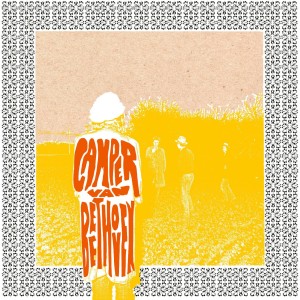 [LP] CAMPER VAN BEETHOVEN - TELEPHONE FREE LANDSLIDE VICTORY (MUSTARD YELLOW VINYL)