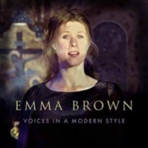 [LP] EMMA BROWN - VOICES IN A MODERN STYLE (PURPLE VINYL)