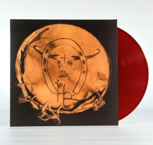 [LP] 16 HORSEPOWER - OLDEN (OXBLOOD RED VINYL/2LP)