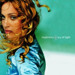 [CD] MADONNA - RAY OF LIGHT