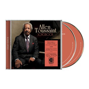 [2CD] ALLEN TOUSSAINT - SONGBOOK (DELUXE EDITION)