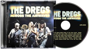 [CD] DREGS - ACROSS THE AIRWAVES