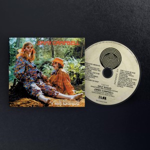 [CD] JIMMY CAMPBELL - HALF BAKED