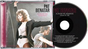 [CD] PAT BENATAR - ACROSS THE AIRWAVES