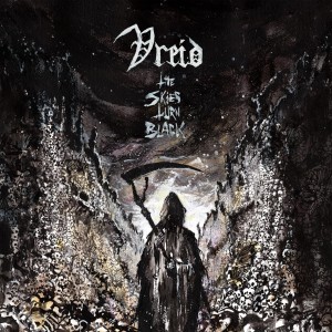 [LP] VREID - SKIES TURN BLACK (SPLATTER VINYL/2LP)