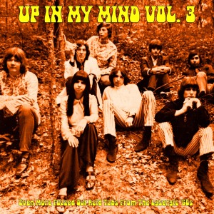 [LP] VARIOUS ARTISTS - UP IN MY MIND VOL. 3: EVEN MORE FUZZED OUT ACID TABS FROM THE LYSERGIC '60S