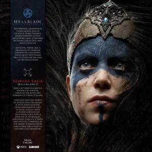 [LP] VARIOUS ARTISTS - HELLBLADE I & II: OST SELECTIONS (2LP)