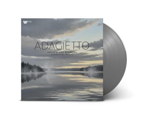 [LP] VARIOUS ARTISTS - ADAGIETTO: SMOOTH & RELAXING CLASSICAL MUSIC