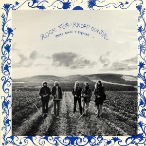 [LP] GRAS OCH STENAR TRAD - ROCK FOR KROPP OCH SJAL (2LP)