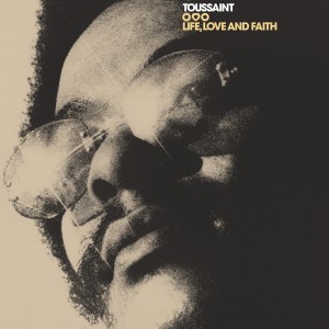 [LP] ALLEN TOUSSAINT - LIFE, LOVE & FAITH (RHINO RESERVE)