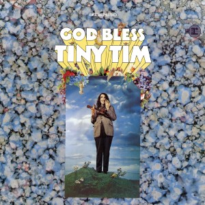 [LP] TINY TIM - GOD BLESS TINY TIM (YELLOW WITH MAGENTA TULIP SPLATTER VINYL)