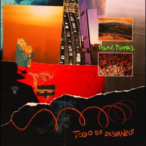 [LP] DYLAN THOMAS - TODO SE DESVANECE (GREEN LEAVES MARBLED VINYL)