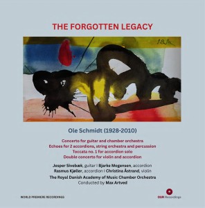[LP] JESPER SIVEBREK - FORGOTTEN LEGACY