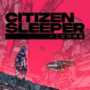 [LP] AMOS RODDY - CITIZEN SLEEPER - OST (2P)