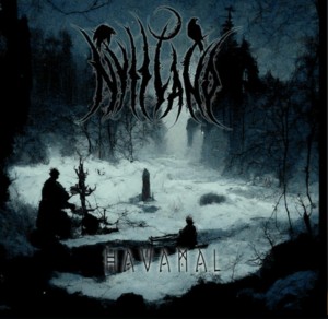 [LP] NYTT LAND - HAVAMAL (2LP/COLORED VINYL)