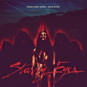 JONATHAN SNIPES Starry Eyes - OST 180g GOLD LP