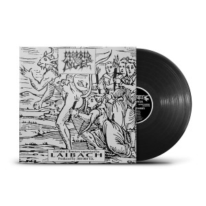 [LP] MORBID ANGEL - LAIBACH REMIXES (LIMITED) (I)