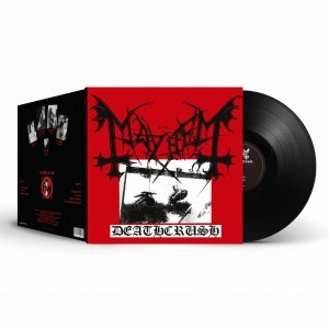 [LP] MAYHEM - DEATHCRUSH