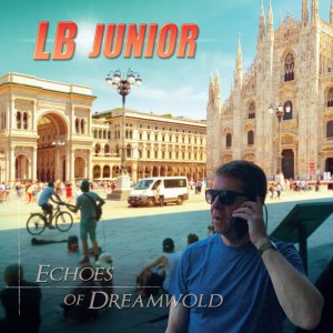 [LP] LB JUNIOR - ECHOES OF DREAMWOLD