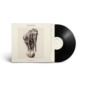 [LP] LIZ LAWRENCE - VESPERS