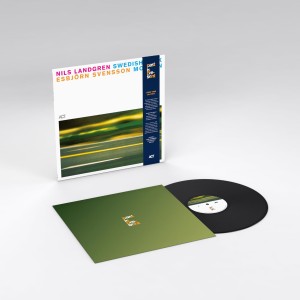 [LP] NILS & ESBJORN SVENSSON LANDGREN - SWEDISH FOLK MODERN