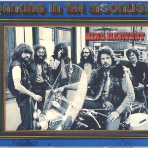 [LP] KING HARVEST - DANCING IN THE MOONLIGHT (MOON-COLORED VINYL)
