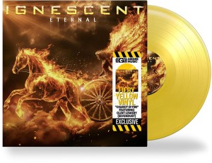 [LP] IGNESCENT - ETERNAL