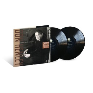 [LP] DON HENLEY - END OF THE INNOCENCE (180G/2LP)
