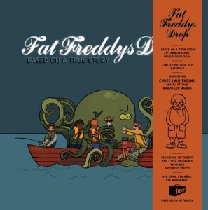 [LP] FAT FREDDY’S DROP - FAT FREDDY'S DROP TITLE: BASED ON A TRUE STORY (21ST ANNIVERSARY)