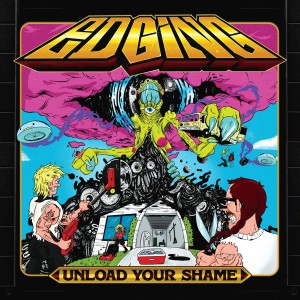 [LP] EDGING - UNLOAD YOUR SHAME