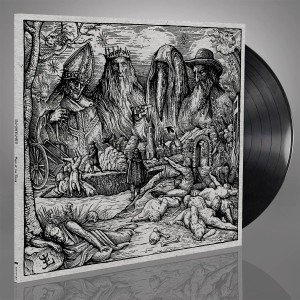 [LP] DOPELORD - SIGN OF THE DEVIL (33RPM)