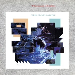 [LP] THOMAS DOLBY - FLAT EARTH (SILVER VINYL/180G/NUMBERED)