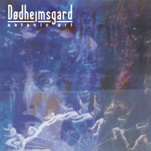 [LP] DODHEIMSGARD - SATANIC ART