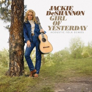[LP] JACKIE DESHANNON - GIRL OF YESTERDAY--ACOUSTIC FOLK DEMOS (BEIGE VINYL)