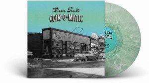 [LP] DEER TICK - COIN-O-MATIC (GREEN VINYL)