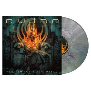 [LP] CYHRA - REQUIEM FOR A PIPE DREAM (CANDY CRUSH MARBLED VINYL)