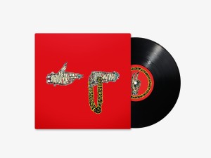 [LP] RUN THE JEWELS - Run The Jewels 2