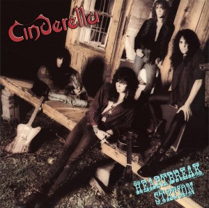 [LP] CINDERELLA - HEARTBREAK STATION (180G)