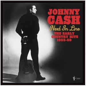 [LP] JOHNNY CASH - NEXT IN LINE: THE EARLY COUNTRY HITS 1955-59