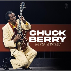 [LP] CHUCK BERRY - LIVE AT BBC/29 MARCH 1972